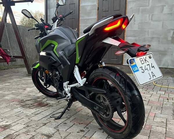 Сірий Лонкін LX250-15 CR4, об'ємом двигуна 0.22 л та пробігом 6 тис. км за 1850 $, фото 2 на Automoto.ua