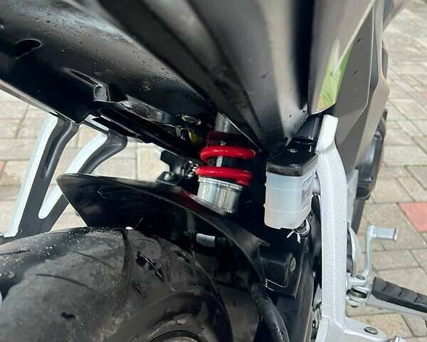 Серый Лонкин LX250-15 CR4, объемом двигателя 0.22 л и пробегом 6 тыс. км за 1850 $, фото 9 на Automoto.ua