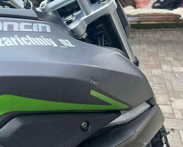 Сірий Лонкін LX250-15 CR4, об'ємом двигуна 0.22 л та пробігом 6 тис. км за 1850 $, фото 14 на Automoto.ua