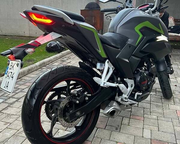 Сірий Лонкін LX250-15 CR4, об'ємом двигуна 0.22 л та пробігом 6 тис. км за 1850 $, фото 3 на Automoto.ua