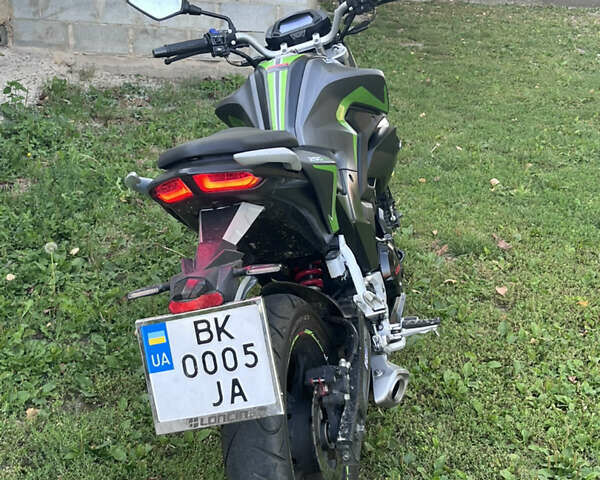 Серый Лонкин LX250-15 CR4, объемом двигателя 0.22 л и пробегом 10 тыс. км за 1600 $, фото 1 на Automoto.ua