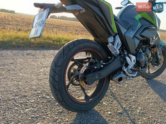 Сірий Лонкін LX250-15 CR4, об'ємом двигуна 0.25 л та пробігом 6 тис. км за 1500 $, фото 5 на Automoto.ua