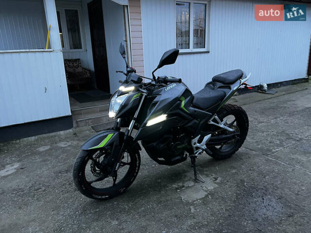 Серый Лонкин LX250-15 CR4, объемом двигателя 0.25 л и пробегом 20 тыс. км за 1250 $, фото 1 на Automoto.ua