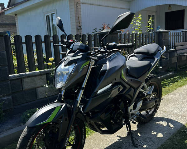 Серый Лонкин LX250-15 CR4, объемом двигателя 0.25 л и пробегом 1 тыс. км за 1500 $, фото 1 на Automoto.ua