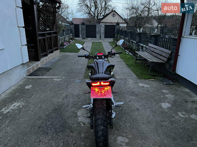 Серый Лонкин LX250-15 CR4, объемом двигателя 0.25 л и пробегом 20 тыс. км за 1250 $, фото 3 на Automoto.ua