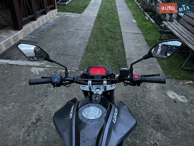 Серый Лонкин LX250-15 CR4, объемом двигателя 0.25 л и пробегом 20 тыс. км за 1250 $, фото 6 на Automoto.ua