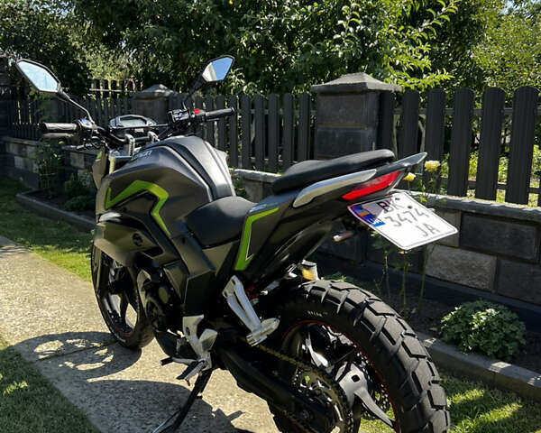 Серый Лонкин LX250-15 CR4, объемом двигателя 0.25 л и пробегом 1 тыс. км за 1500 $, фото 2 на Automoto.ua
