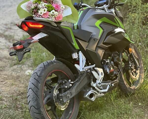 Серый Лонкин LX250-15 CR4, объемом двигателя 0 л и пробегом 4 тыс. км за 1750 $, фото 3 на Automoto.ua