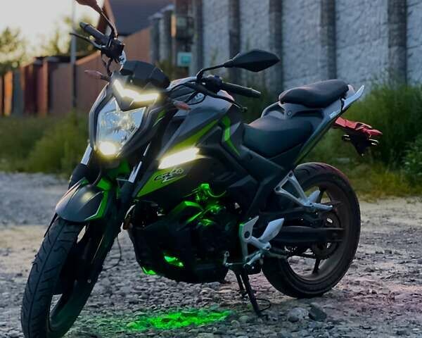 Серый Лонкин LX250-15 CR4, объемом двигателя 0 л и пробегом 4 тыс. км за 1750 $, фото 7 на Automoto.ua