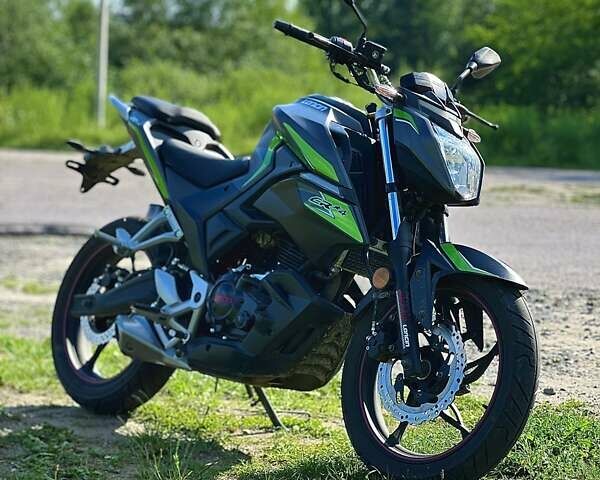 Серый Лонкин LX250-15 CR4, объемом двигателя 0 л и пробегом 4 тыс. км за 1750 $, фото 4 на Automoto.ua