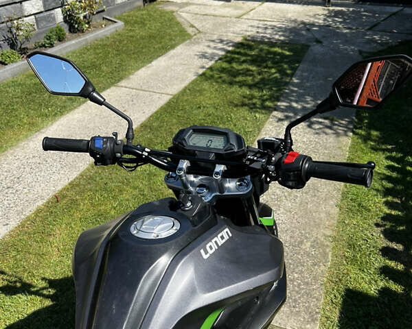 Серый Лонкин LX250-15 CR4, объемом двигателя 0.25 л и пробегом 1 тыс. км за 1500 $, фото 5 на Automoto.ua