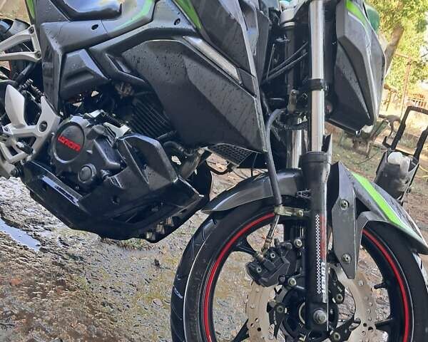 Серый Лонкин LX250-15 CR4, объемом двигателя 0 л и пробегом 20 тыс. км за 1600 $, фото 5 на Automoto.ua