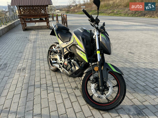 Сірий Лонкін LX250-15 CR4, об'ємом двигуна 0 л та пробігом 14 тис. км за 1699 $, фото 7 на Automoto.ua