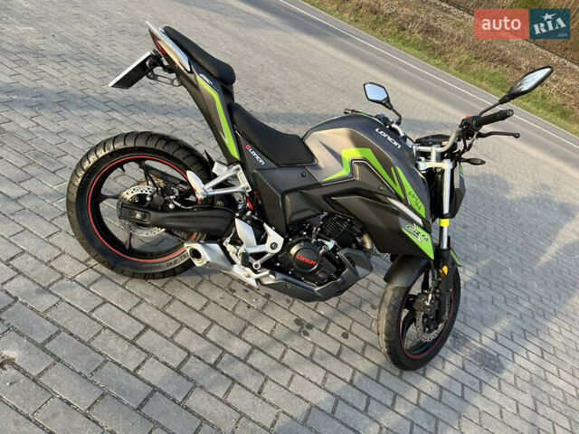 Сірий Лонкін LX250-15 CR4, об'ємом двигуна 0 л та пробігом 14 тис. км за 1699 $, фото 4 на Automoto.ua