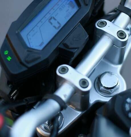 Зеленый Лонкин LX250-15 CR4, объемом двигателя 0.25 л и пробегом 22 тыс. км за 1300 $, фото 5 на Automoto.ua