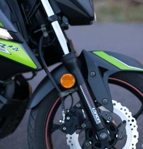 Зеленый Лонкин LX250-15 CR4, объемом двигателя 0.25 л и пробегом 22 тыс. км за 1300 $, фото 17 на Automoto.ua