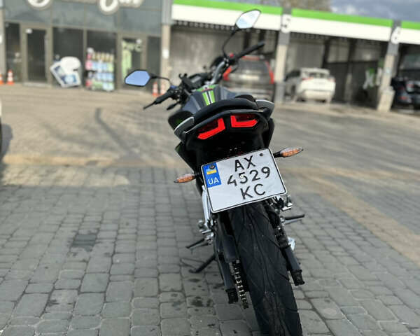Зеленый Лонкин LX250-15 CR4, объемом двигателя 0.25 л и пробегом 20 тыс. км за 1450 $, фото 12 на Automoto.ua