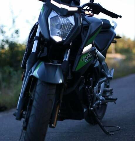 Зеленый Лонкин LX250-15 CR4, объемом двигателя 0.25 л и пробегом 22 тыс. км за 1300 $, фото 15 на Automoto.ua