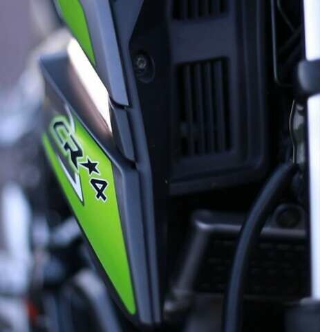 Зеленый Лонкин LX250-15 CR4, объемом двигателя 0.25 л и пробегом 22 тыс. км за 1300 $, фото 4 на Automoto.ua