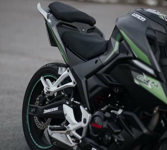 Зеленый Лонкин LX250-15 CR4, объемом двигателя 0.25 л и пробегом 22 тыс. км за 1300 $, фото 1 на Automoto.ua