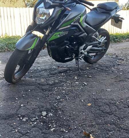 Зеленый Лонкин LX250-15 CR4, объемом двигателя 0 л и пробегом 4 тыс. км за 1750 $, фото 2 на Automoto.ua