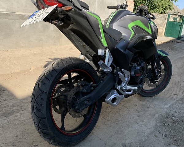 Зеленый Лонкин LX250-15 CR4, объемом двигателя 0 л и пробегом 27 тыс. км за 1300 $, фото 5 на Automoto.ua