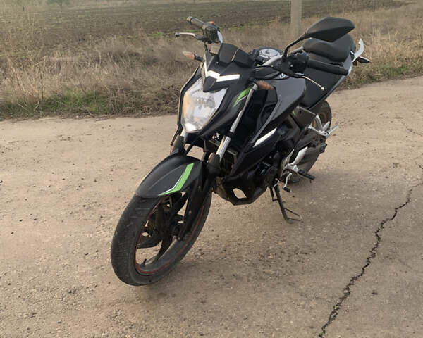 Зеленый Лонкин LX250-15 CR4, объемом двигателя 0 л и пробегом 27 тыс. км за 1300 $, фото 1 на Automoto.ua