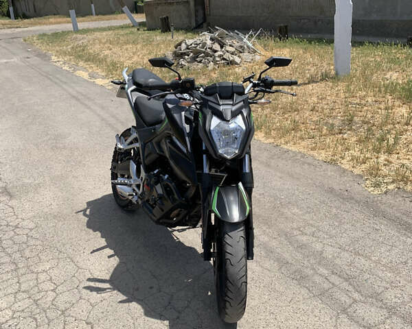 Зеленый Лонкин LX250-15 CR4, объемом двигателя 0 л и пробегом 27 тыс. км за 1300 $, фото 7 на Automoto.ua