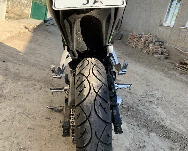 Зеленый Лонкин LX250-15 CR4, объемом двигателя 0 л и пробегом 27 тыс. км за 1300 $, фото 3 на Automoto.ua