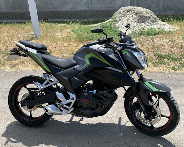 Зеленый Лонкин LX250-15 CR4, объемом двигателя 0 л и пробегом 27 тыс. км за 1300 $, фото 6 на Automoto.ua