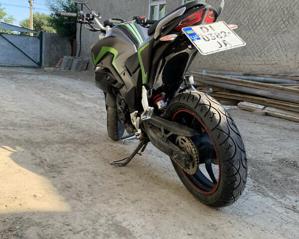 Зеленый Лонкин LX250-15 CR4, объемом двигателя 0 л и пробегом 27 тыс. км за 1300 $, фото 4 на Automoto.ua