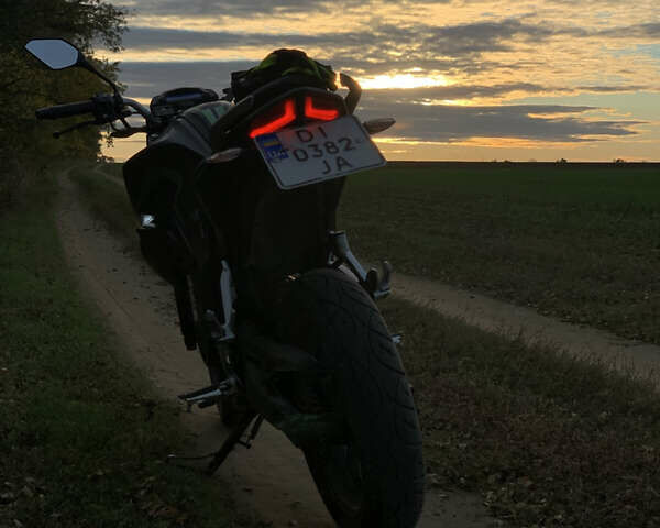 Зеленый Лонкин LX250-15 CR4, объемом двигателя 0 л и пробегом 27 тыс. км за 1300 $, фото 11 на Automoto.ua