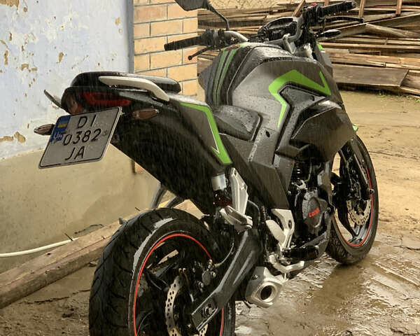 Зеленый Лонкин LX250-15 CR4, объемом двигателя 0 л и пробегом 27 тыс. км за 1300 $, фото 10 на Automoto.ua