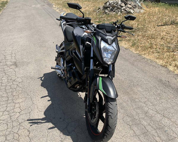 Зеленый Лонкин LX250-15 CR4, объемом двигателя 0 л и пробегом 27 тыс. км за 1300 $, фото 9 на Automoto.ua