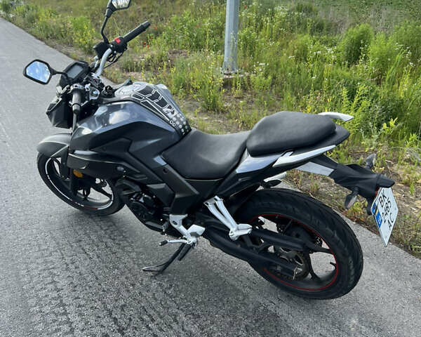 Зеленый Лонкин LX250-15 CR4, объемом двигателя 0 л и пробегом 20 тыс. км за 1200 $, фото 3 на Automoto.ua