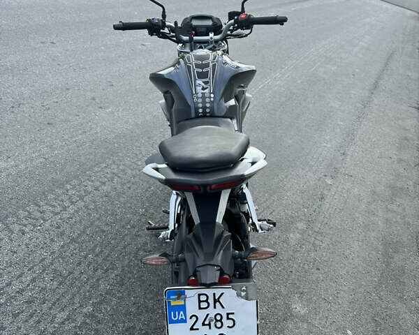 Зеленый Лонкин LX250-15 CR4, объемом двигателя 0 л и пробегом 20 тыс. км за 1200 $, фото 13 на Automoto.ua