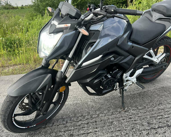 Зеленый Лонкин LX250-15 CR4, объемом двигателя 0 л и пробегом 20 тыс. км за 1200 $, фото 10 на Automoto.ua