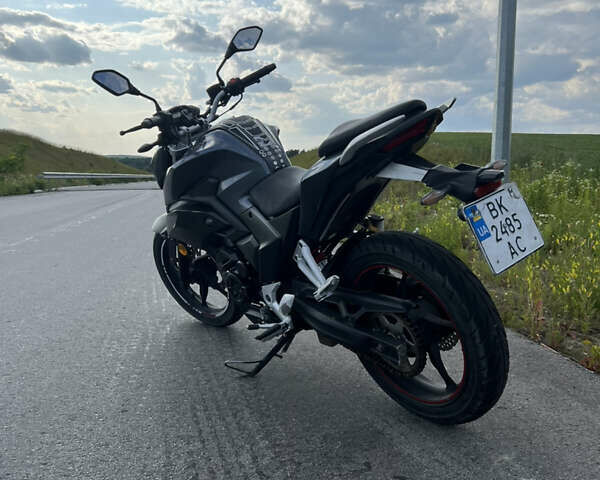 Зеленый Лонкин LX250-15 CR4, объемом двигателя 0 л и пробегом 20 тыс. км за 1200 $, фото 4 на Automoto.ua