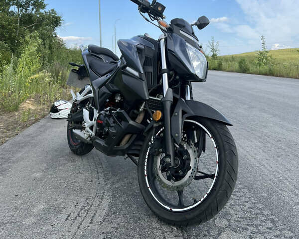 Зеленый Лонкин LX250-15 CR4, объемом двигателя 0 л и пробегом 20 тыс. км за 1200 $, фото 1 на Automoto.ua