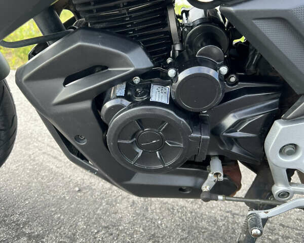 Зеленый Лонкин LX250-15 CR4, объемом двигателя 0 л и пробегом 20 тыс. км за 1200 $, фото 6 на Automoto.ua