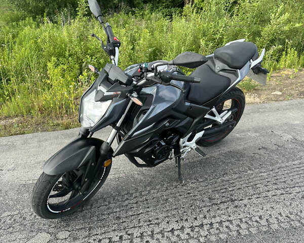 Зеленый Лонкин LX250-15 CR4, объемом двигателя 0 л и пробегом 20 тыс. км за 1200 $, фото 2 на Automoto.ua