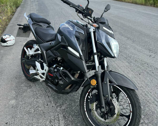Зеленый Лонкин LX250-15 CR4, объемом двигателя 0 л и пробегом 20 тыс. км за 1200 $, фото 11 на Automoto.ua
