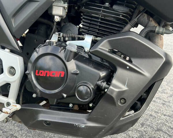 Зеленый Лонкин LX250-15 CR4, объемом двигателя 0 л и пробегом 20 тыс. км за 1200 $, фото 9 на Automoto.ua