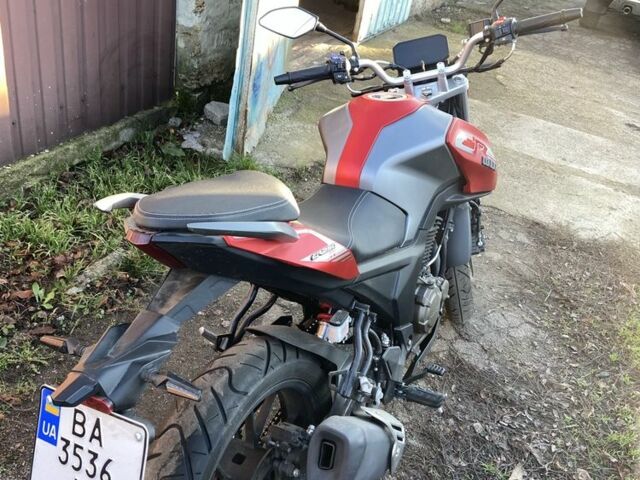 Лонкін LX250-15D, об'ємом двигуна 0.25 л та пробігом 0 тис. км за 2000 $, фото 1 на Automoto.ua