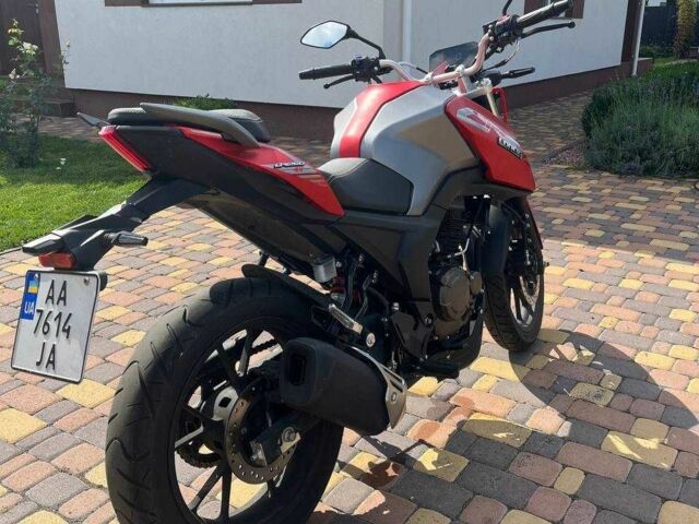 Лонкин LX250-15D, объемом двигателя 0.25 л и пробегом 0 тыс. км за 1800 $, фото 5 на Automoto.ua