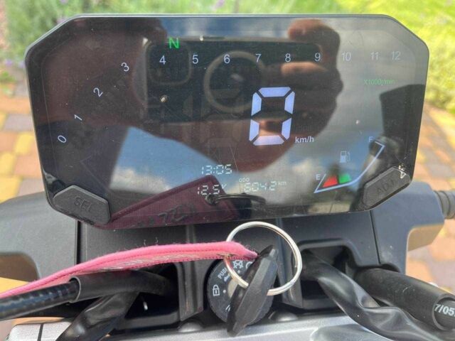 Лонкин LX250-15D, объемом двигателя 0.25 л и пробегом 0 тыс. км за 1800 $, фото 7 на Automoto.ua