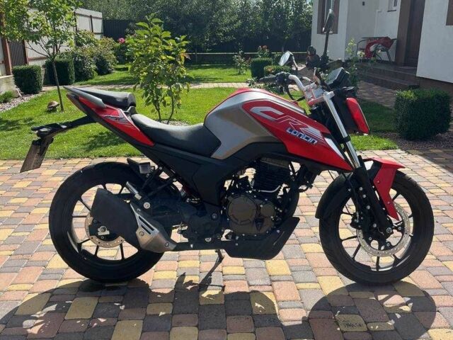 Лонкин LX250-15D, объемом двигателя 0.25 л и пробегом 0 тыс. км за 1800 $, фото 6 на Automoto.ua