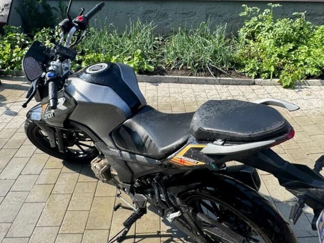 Лонкин LX250-15D, объемом двигателя 0.25 л и пробегом 0 тыс. км за 1580 $, фото 3 на Automoto.ua