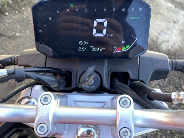 Лонкін LX250-15D, об'ємом двигуна 0.25 л та пробігом 0 тис. км за 2000 $, фото 3 на Automoto.ua