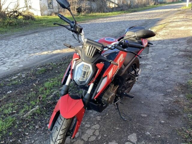 Лонкін LX250-15D, об'ємом двигуна 0.25 л та пробігом 0 тис. км за 2000 $, фото 2 на Automoto.ua